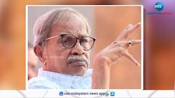 MT Vasudevan Nair: നഷ്ടപ്പെട്ടത് തലമുറകളുടെ സാഹിത്യ സിനിമാ ബോധത്തെ സ്വാധീനിച്ച മഹാനായ എഴുത്തുകാരനെ
