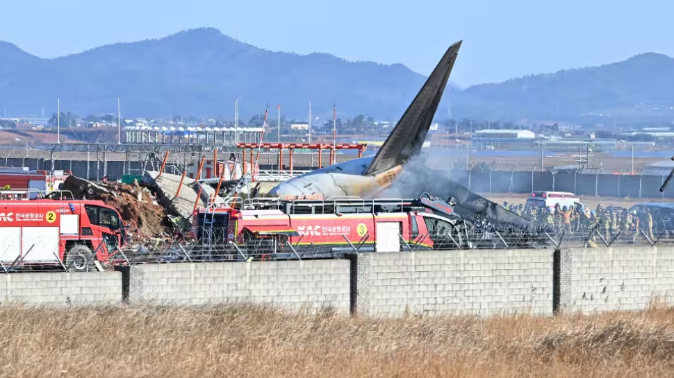 South Korea plane crash Jeju Air CEO apologises ദക്ഷിണ കൊറിയ വിമാന