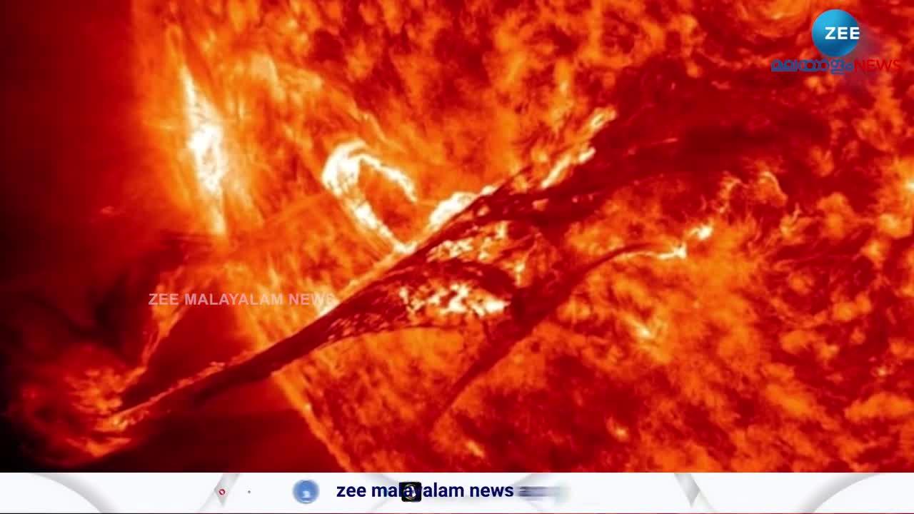 Celestial Events 2025 സൂര്യന്റെ തീവ്രത കൂടും News in Malayalam