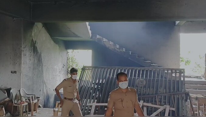 Thiruvananthapuram News: കോളേജിനുള്ളിൽ കത്തിക്കരിഞ്ഞ നിലയിൽ മൃതദേഹം; ഉടമയുടേതെന്ന് സംശയം, സംഭവം തിരുവനന്തപുരത്ത്
