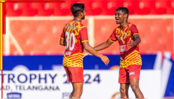Santosh Trophy: സന്തോഷ് ട്രോഫി; ഇഞ്ചുറി ടൈമിൽ കാലിടറി കേരളം, ബംഗാളിന് 33-ാം കിരീടം