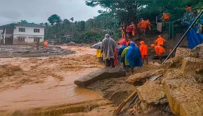 Wayanad Rehabilitation: വയനാട് ദുരന്തബാധിതരുടെ പുനരധിവാസം; എസ്റ്റേറ്റുകളിൽ സർവേ നടപടി തുടങ്ങി
