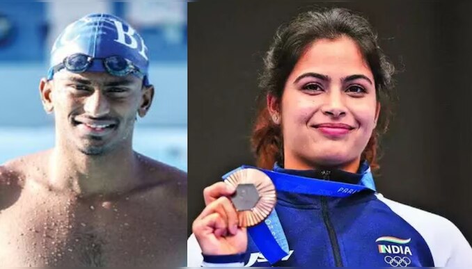 Khel Ratna Award: മനു ഭാക്കറും ഡി ഗുകേഷും ഉള്‍പ്പെടെ 4 താരങ്ങൾക്ക് ഖേൽരത്ന; സജൻ പ്രകാശിന് അർജുന