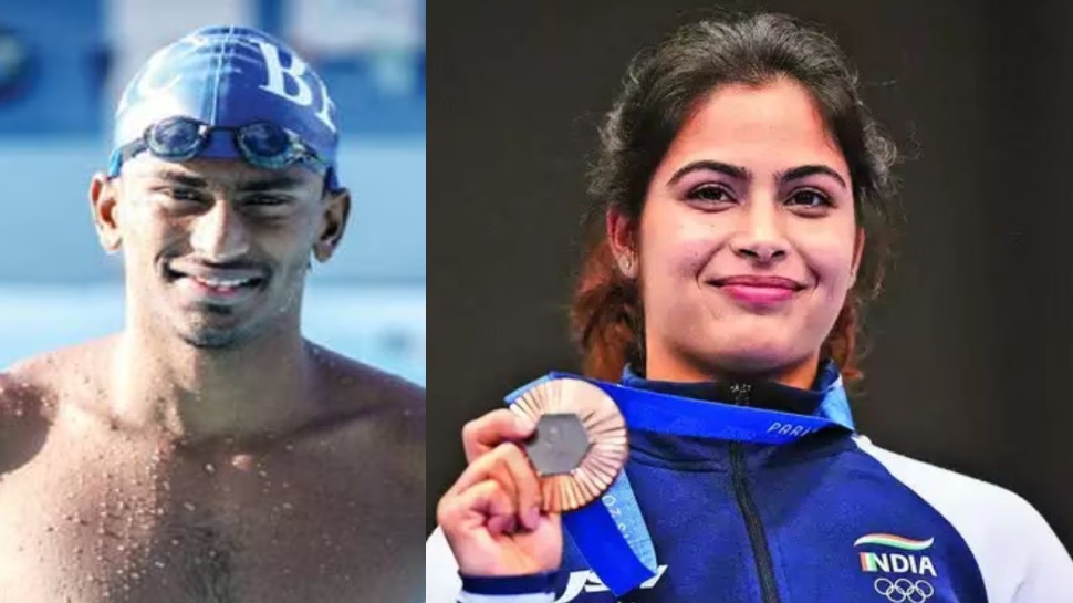 Khel Ratna Award: മനു ഭാക്കറും ഡി ഗുകേഷും ഉള്പ്പെടെ 4 താരങ്ങൾക്ക് ഖേൽരത്ന; സജൻ പ്രകാശിന് അർജുന Khel Ratna Award: മനു ഭാക്കറും ഡി ഗുകേഷും ഉള്പ്പെടെ 4 താരങ്ങൾക്ക് ഖേൽരത്ന; സജൻ പ്രകാശിന് അർജുന
