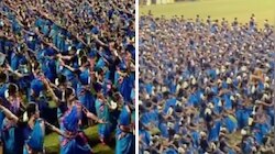 Kaloor Stadium Dance Program: സ്റ്റേഡിയം നൽകിയത് വഴിവിട്ട നീക്കത്തിലൂടെ; കലൂർ സ്റ്റേഡിയത്തിലെ നൃത്ത പരിപാടിക്കെതിരെ വിജിലൻസിൽ പരാതി