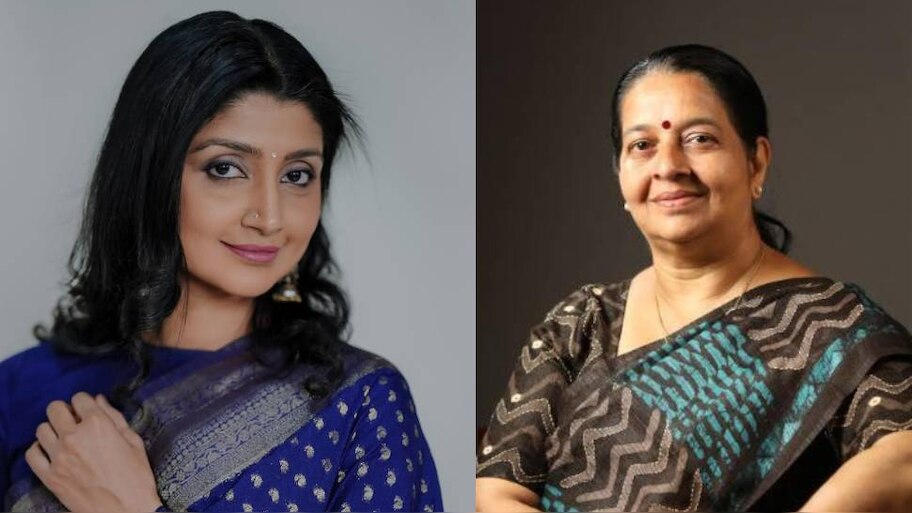 Uma Thomas MLA: 'ഉമ തോമസിനെ ഒന്നു കാണാൻ പോലും ദിവ്യ ഉണ്ണി തയാറായില്ല'; വിമർശിച്ച് നടി ഗായത്രി വർഷ