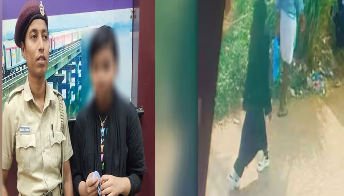Girl Missing From Vallapuzha: വല്ലപ്പുഴയിൽ നിന്ന് കാണാതായ 15 കാരിയെ ഗോവയിൽ നിന്നും കണ്ടെത്തി Girl Missing From Vallapuzha: വല്ലപ്പുഴയിൽ നിന്ന് കാണാതായ 15 കാരിയെ ഗോവയിൽ നിന്നും കണ്ടെത്തി