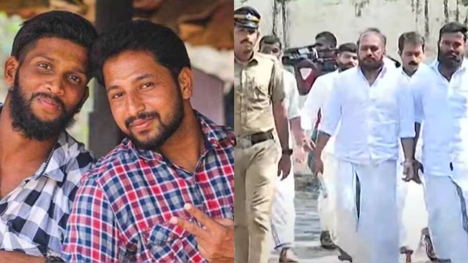 Periya Double Murder Case: പെരിയ ഇരട്ടക്കൊലപാതകം: ഒന്നാം പ്രതി ഉൾപ്പെടെ 9 പേരെ ജയിൽ മാറ്റി, കോടതി നിർദ്ദേശപ്രകാരമെന്ന് വിശദീകരണം
