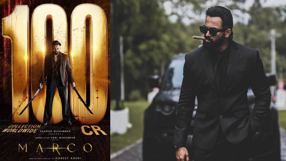 Marco Collection Unni Mukundan Movie Marco enters in 100 Crore Club | Marco: നൂറ് കോടി ...