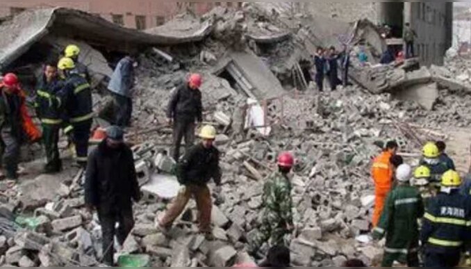 Nepal Earthquake: നേപ്പാൾ-ടിബറ്റ് അതിർത്തിയിൽ ഭൂചലനം; മരണസംഖ്യ 95 ആയി