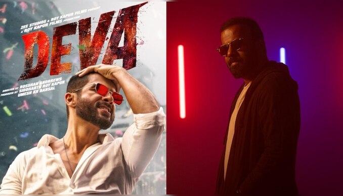 Deva Movie: ബോളിവുഡിലും ജേക്സ് ബിജോയ് മ്യൂസിക് ട്രെൻഡ്; 'ദേവ'യുടെ പ്രൊമോ ടീസർ പുറത്തിറങ്ങി