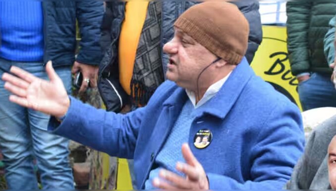 AAP Punjab MLA Found Dead: പഞ്ചാബിൽ ആം ആദ്മി എംഎൽഎ വെടിയേറ്റ് മരിച്ച നിലയിൽ