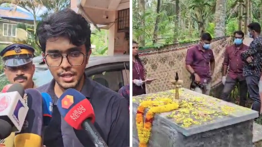 Neyyattinkara Samadhi Case: 'കല്ലറ പൊളിക്കാനുള്ള നടപടിയുമായി മുന്നോട്ട്, തിയതി നാളെ തീരുമാനിക്കും; ഇനി ചർച്ചയുടെ ആവശ്യമില്ലെന്ന് സബ് കലക്ടർ