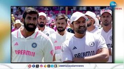 BCCI: ക്രിക്കറ്റ് താരങ്ങൾക്കൊപ്പം ഭാര്യമാർക്ക് വിലക്ക്