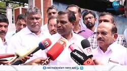Thiruvanchoor Radhakrishnan: അൻവറിൻ്റെയും  യുഡിഎഫിൻ്റെയും രണ്ട് ഭാഷ; പക്ഷേ സർക്കാരിൻ്റെ ചെയ്തികളെ എതിർക്കുന്നത് ഒരുപോലെ: തിരുവഞ്ചൂർ രാധാകൃഷ്ണൻ