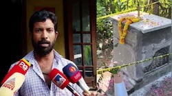 'ഹിന്ദു ആചാരങ്ങളെ വ്രണപ്പെടുത്താൻ ശ്രമം'; 'ദുരൂഹ സമാധി' പൊളിക്കാൻ അനുവദിക്കില്ല