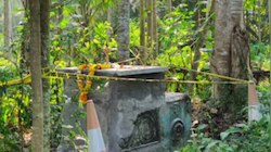നെയ്യാറ്റിൻകരയിലെ സമാധി പൊളിക്കും; കുടുംബത്തിൻറെ ഹർജി തള്ളി ഹൈക്കോടതി