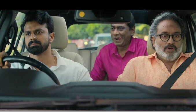 Bestie Teaser: മമ്മൂട്ടിയുടെ ലുക്കുള്ള എനിക്കെത്ര സ്ത്രീധനം കിട്ടും? 'ബെസ്റ്റി' ടീസർ