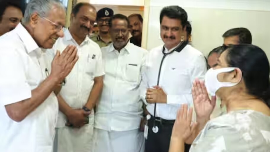 Uma Thomas MLA: 'നാട് ഒന്നാകെ ഉമയ്ക്ക് ഒപ്പമുണ്ടായിരുന്നു'; എംഎൽഎയെ സന്ദർശിച്ച് മുഖ്യമന്ത്രി
