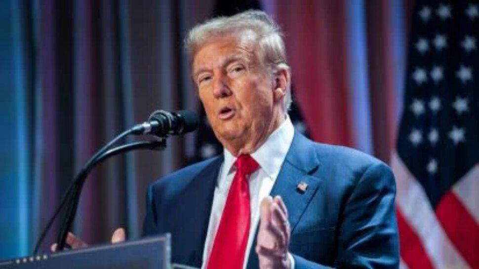 US President Donald Trump: ട്രംപ് 2.0! അമേരിക്കയുടെ 47ാം പ്രസിഡന്റ്; സുവർണ കാലത്തിന് തുടക്കമായെന്ന് ഡോണൾഡ് ട്രംപ് US President Donald Trump: ട്രംപ് 2.0! അമേരിക്കയുടെ 47ാം പ്രസിഡന്റ്; സുവർണ കാലത്തിന് തുടക്കമായെന്ന് ഡോണൾഡ് ട്രംപ്
