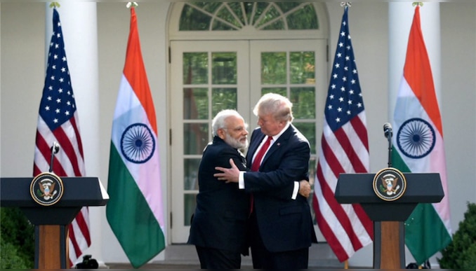 PM Modi Congratulates Donald Trump: 'അഭിനന്ദനങ്ങൾ, യുഎസ് പ്രസിഡന്റ് ഡോണൾഡ് ട്രംപ്'; കുറിപ്പുമായി പ്രധാനമന്ത്രി നരേന്ദ്രമോദി