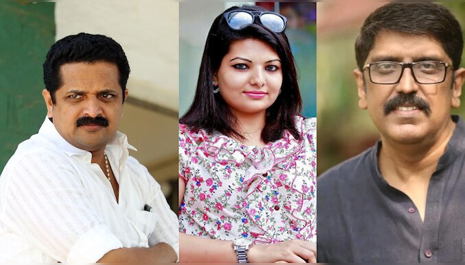 Sandra Thomas Complaint: 'പൊതുമധ്യത്തിൽ അപമാനിച്ചു'; സംവിധായകൻ ബി.ഉണ്ണിക്കൃഷ്ണനും നിർമാതാവ് ആന്റോ ജോസഫിനുമെതിരെ കേസ്