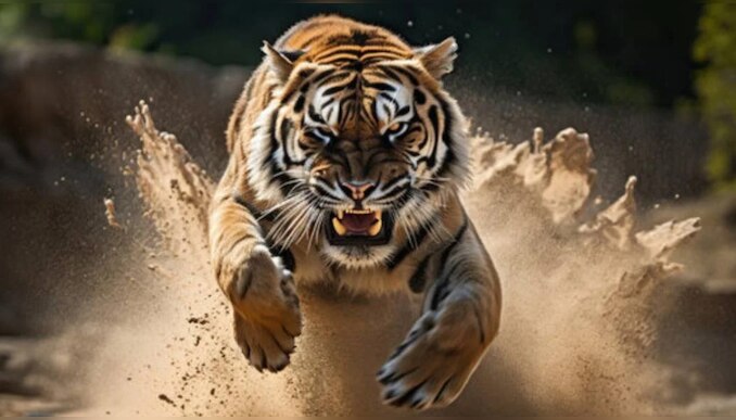 Tiger Attack In Mananthavady: മാനന്തവാടിയിൽ കടുവ ആക്രമണം; ആദിവാസി സ്ത്രീക്ക് ദാരുണാന്ത്യം 