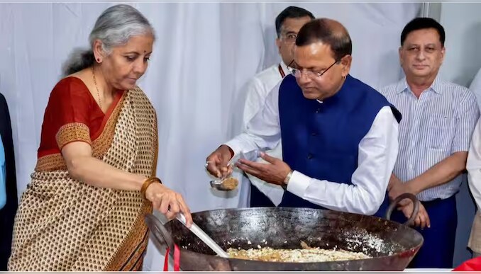 Budget 2025 Halwa Ceremony: കേന്ദ്ര ബജറ്റിന് മുന്നോടിയായ 'ഹൽവ ചടങ്ങ്' ഇന്ന്, ബജറ്റിനും കാണുമോ ഈ മധുരം? അറിയേണ്ടതെല്ലാം...