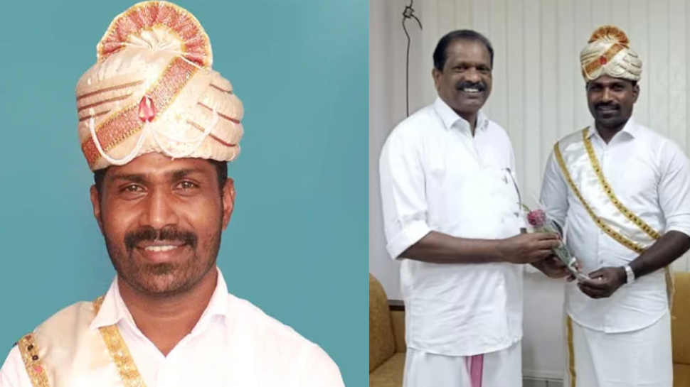Raman Rajamannan In Republic Day Ceremony: റിപ്പബ്ലിക് ദിന പരേഡ് വീക്ഷിക്കാൻ കേരളത്തിൽ നിന്ന് ഈ രാജാവ്; ആരാണ് രാമൻ രാജമന്നാൻ? Raman Rajamannan In Republic Day Ceremony: റിപ്പബ്ലിക് ദിന പരേഡ് വീക്ഷിക്കാൻ കേരളത്തിൽ നിന്ന് ഈ രാജാവ്; ആരാണ് രാമൻ രാജമന്നാൻ?