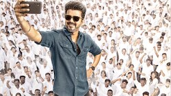 Jananayagan Title Poster: വിജയ് ഇനി 'ജനനായകൻ'; അവസാന ചിത്രത്തിന്റെ ഫസ്റ്റ് ലുക്ക് പോസ്റ്റർ വൈറൽ