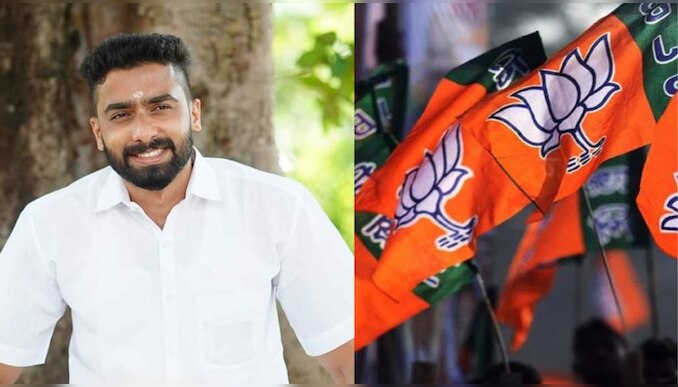 Prasanth Sivan as Palakkad BJP president: ആർഎസ്എസ് ഇടപ്പെട്ടു, പാലക്കാട് ബിജെപിയിൽ സമവായം; അധ്യക്ഷനായി പ്രശാന്ത് ശിവൻ ചുമതലയേറ്റു