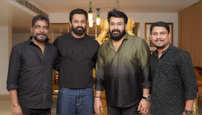 Get Set Baby Update: ഉണ്ണി മുകുന്ദൻ ചിത്രത്തിന്റെ ഭാ​ഗമായി ആശിർവാദ് സിനിമാസ്; മോഹൻലാലിനും ആന്റണിക്കും നന്ദി പറഞ്ഞ് താരം