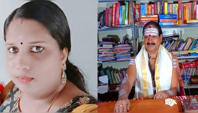 Balaramapuram Child Murder Case: കുഞ്ഞിന്റെ കൊലപാതകവുമായി ബന്ധപ്പെട്ട് ശ്രീതുവിന്റെ ആത്മീയ ഗുരു കസ്റ്റഡിയിൽ 