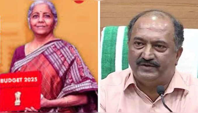 KN Balagopal on Union Budget 2025: വിഴിഞ്ഞത്തെക്കുറിച്ച് ഒരക്ഷരം പോലുമില്ല; ബജറ്റിൽ വയനാടിനും അവ​ഗണന; കെഎൻ ബാല​ഗോപാൽ