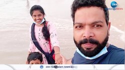 KL BRO Biju Rithvik: കെ എൽ ബ്രോയ്ക്കും കവിക്കും കുഞ്ഞ് പിറന്നു