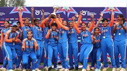 BCCI: അണ്ടര്‍ 19 വനിതാ ടി20 ലോകകപ്പ് കിരീടം; ഇന്ത്യന്‍ ടീമിന് 5 കോടി, പാരിതോഷികം പ്രഖ്യാപിച്ച് ബിസിസിഐ
