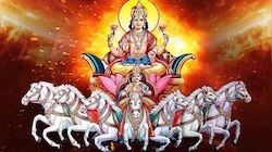 Surya Gochar: സൂര്യൻ ശനിയുടെ രാശിയിലേക്ക്; ഫെബ്രുവരി 13 മുതൽ ഇവർ മിന്നിത്തിളങ്ങും!