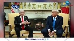 Donald Trump: പലസ്തീനികളെ ഒഴിപ്പിച്ച് ഗാസ ഏറ്റെടുക്കുമെന്ന് അമേരിക്കൻ പ്രസിഡന്റ് ട്രംപ്