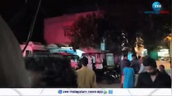 Pathanamthitta Police Attack