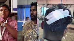 പത്തനംതിട്ട പൊലീസ് മര്‍ദ്ദനത്തിൽ നടപടി; എസ് ഐ ജിനുവിനെ സ്ഥലംമാറ്റി