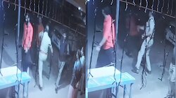 ഓട്ടോ ഡ്രൈവ‍‍ർക്ക് സിഐയുടെ ക്രൂരമ‍ർദനം; ദൃശ്യങ്ങൾ പുറത്ത്, റിപ്പോർട്ട് തേടി എസ്പി