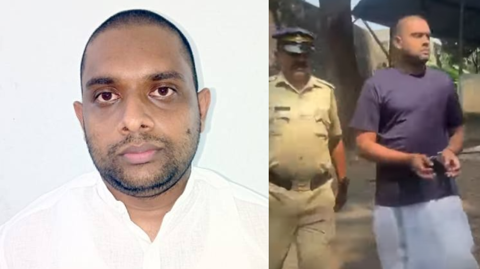 CSR Fund Scam: പാതിവില തട്ടിപ്പ്; അനന്തു കൃഷ്ണനെ 5 ദിവസത്തെ പൊലീസ് കസ്റ്റഡിയിൽ വിട്ടു CSR Fund Scam: പാതിവില തട്ടിപ്പ്; അനന്തു കൃഷ്ണനെ 5 ദിവസത്തെ പൊലീസ് കസ്റ്റഡിയിൽ വിട്ടു