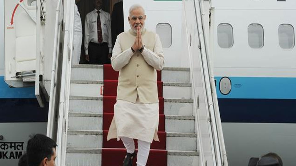 PM Modi: ഫ്രാൻസ്-അമേരിക്ക സന്ദർശനം: പ്രധാനമന്ത്രി ഇന്ന് യാത്ര തിരിക്കും; വ്യാഴാഴ്ച ട്രംപുമായി കൂടിക്കാഴ്ച നടത്തും PM Modi: ഫ്രാൻസ്-അമേരിക്ക സന്ദർശനം: പ്രധാനമന്ത്രി ഇന്ന് യാത്ര തിരിക്കും; വ്യാഴാഴ്ച ട്രംപുമായി കൂടിക്കാഴ്ച നടത്തും