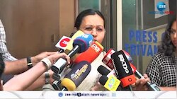 Minister Veena George: റാഗിങ്ങ്, നടപടി സസ്‌പെന്‍ഷനില്‍ അവസാനിക്കില്ലെന്ന് ആരോഗ്യമന്ത്രി