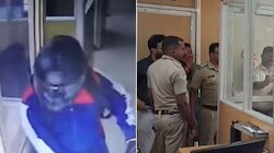 നമ്പർ പ്ലേറ്റ് വ്യാജം, ബാങ്കിനെക്കുറിച്ച് അറിയാവുന്നയാൾ; മോഷ്ടാവ് മലയാളി തന്നെ? 
