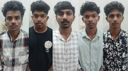 കോട്ടയം നഴ്സിംഗ് കോളേജ് റാഗിങ്; പ്രതികളെ കസ്റ്റഡിയിൽ വിട്ടു