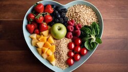 Heart Health: ഹൃദയാഘാത സാധ്യത കുറയ്ക്കാം; ഈ പഴങ്ങൾ ഡയറ്റിൽ ഉൾപ്പെടുത്തൂ
