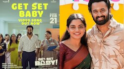 Get Set Baby Movie: "ഗെറ്റ് സെറ്റ് ബേബി", ഉണ്ണി മുകുന്ദനും കൂട്ടരും റെഡി; പ്രോമോ കാണാം