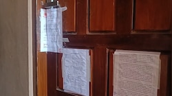 പാതി വില തട്ടിപ്പ് കേസ്; കുമളി പഞ്ചായത്ത് മുൻ പ്രസിഡൻ്റ് ഷീബ സുരേഷിന്റെ വീട് സീൽ ചെയ