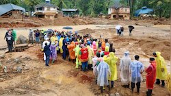 Wayanad Landslide: വയനാട് ഉരുൾപൊട്ടൽ; പുനരധിവാസത്തിനുള്ള രണ്ടാം ഘട്ട കരട് പട്ടികയിൽ 81 കുടുംബങ്ങൾ